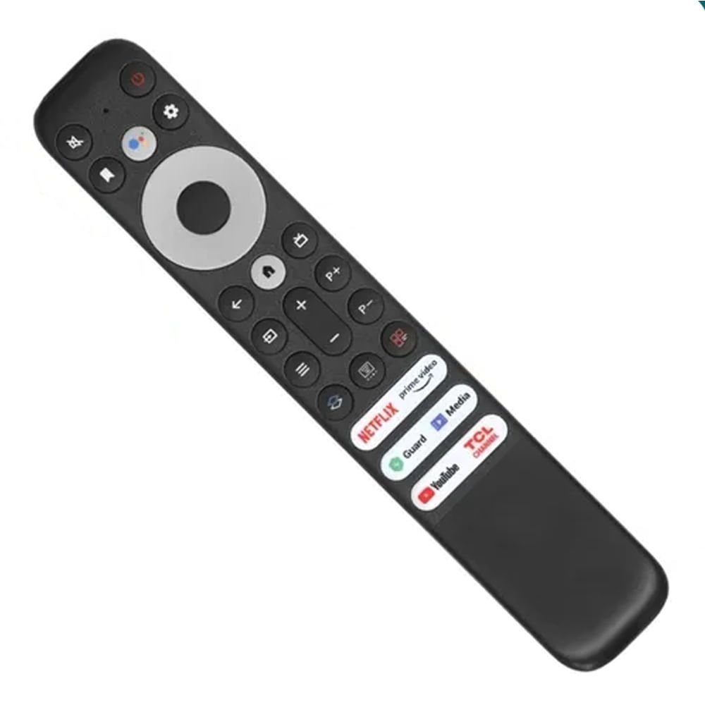 Controle Remoto Tcl Smart K Rc V Fmr P Netflix Prime V Deo