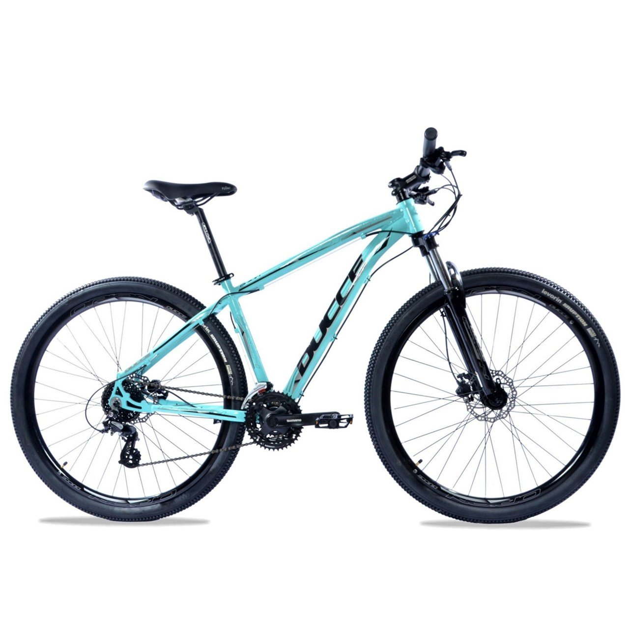 Bicicleta Shimano Altus V Freio Hidr Ulico Ducce Vision Gt X