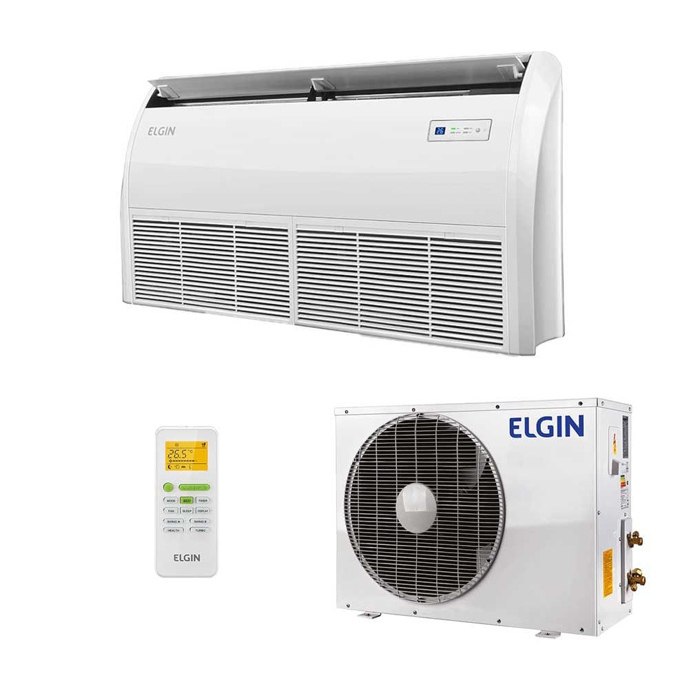 Ar Condicionado Split Piso Teto Btu Frio Eco Elgin V