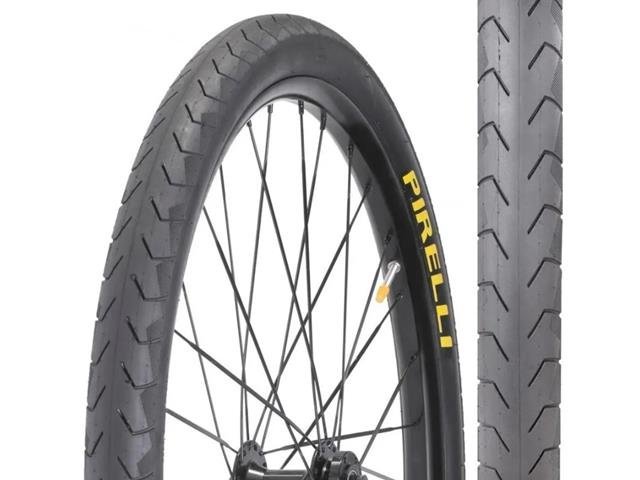 Pneu Bicicleta Pirelli Aro X Slick Phantom Street Madeiramadeira