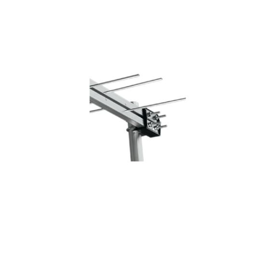 Antena Externa Log Periodica Aquario Lu Uhf E Hdtv Digital