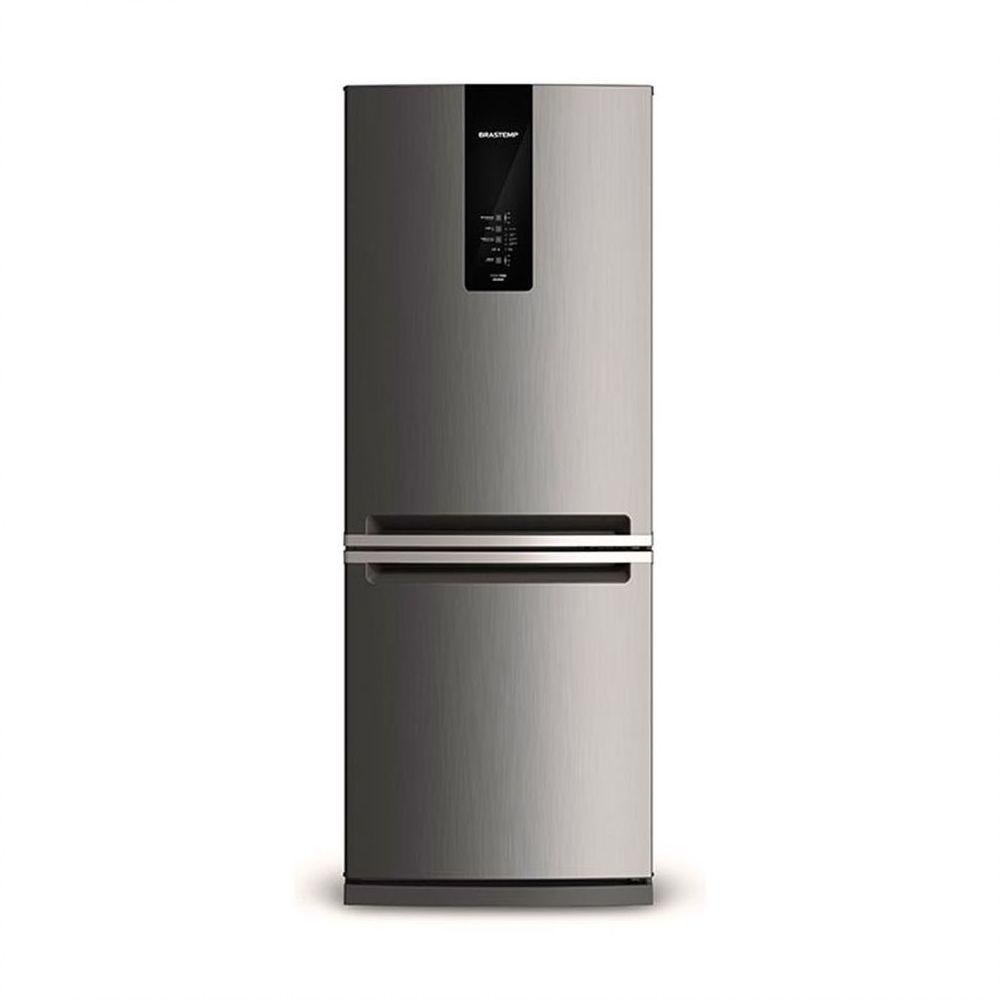 Geladeira Refrigerador Brastemp L Frost Free Evox V Madeiramadeira