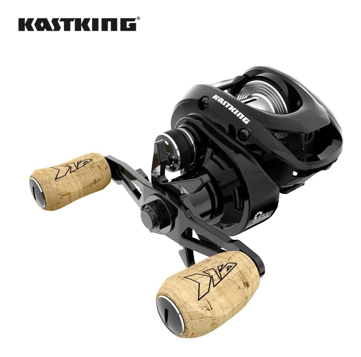 Carretilha De Pesca Da Kastking Royale Megatron 8 Rol MadeiraMadeira