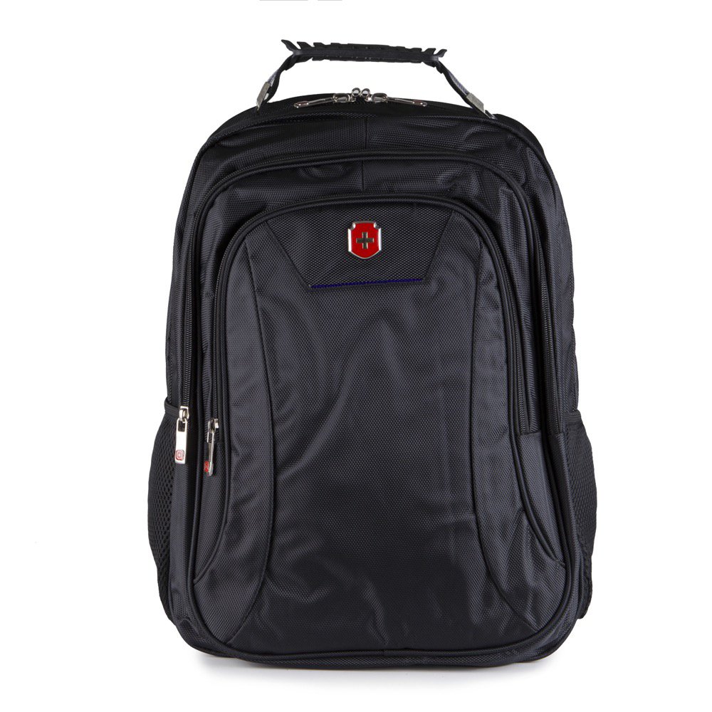 Mochila Para Notebook Executiva Swissland Sl Em Poliester