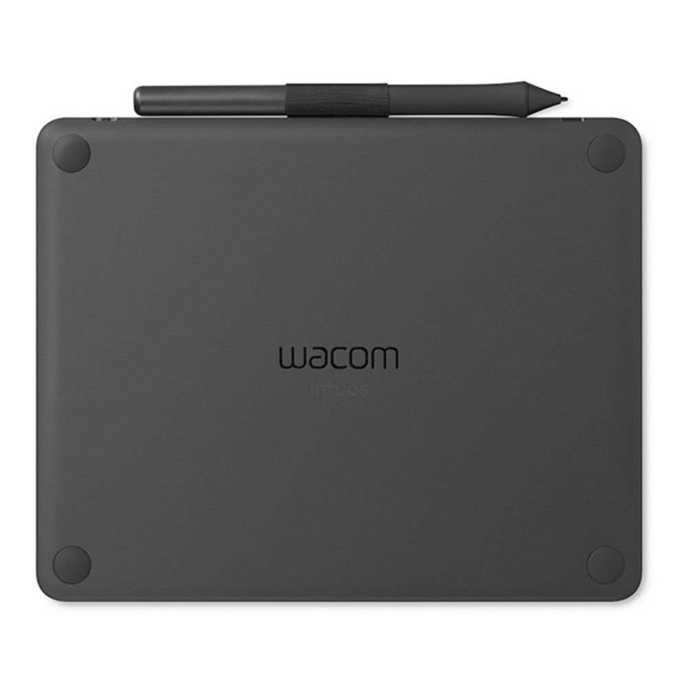 Mesa Digitalizadora Wacom Intuos Pen Small CTL 4100 K0 AA Preto