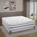 Ver imagem 2 de Base Box King Cairo Herval 15x193x203cm Herval