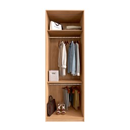 Guarda-Roupa Modulado Joy com Cabideiro CabeCasa MadeiraMadeira - 6