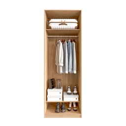 Guarda-Roupa Modulado Joy com Cabideiro CabeCasa MadeiraMadeira - 8