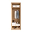 Ver mais imagens de Guarda-Roupa Modulado Joy com Cabideiro CabeCasa MadeiraOriginals