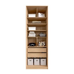 Guarda-Roupa Modulado Joy com Gaveteiro CabeCasa MadeiraMadeira - 8