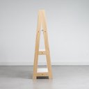 Ver mais imagens de Estante Escada Cavalete 3 Prateleiras Tropical Madeira Maciça CabeCasa MadeiraOriginals