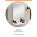 Ver imagem 5 de Conjunto Completo para Banheiro CLUB KIT 40cm               