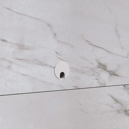 Painel para Tv até 65 Polegadas Ripado e Led Azaléia Cabecasa Madeiramadeira - 10