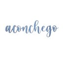 Ver imagem 3 de Adorno De Parede Aconchego / Lettering - Quadro - Frase - 28cm - Toque 3D:Cinza