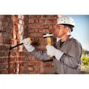 Ver imagem 4 de Talhadeira Sextavada 10´´ Tramontina com Empunhadura