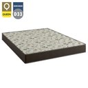 Ver imagem 2 de Colchão Queen Ortobom Physical Hiper Resistente 158X198X20 Suporte Ideal Para Pessoas Com Até 100Kg
