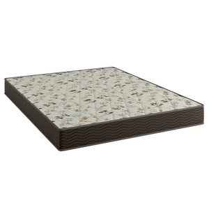 Colchão Queen Ortobom Physical Hiper Resistente 158X198X20 Suporte Ideal Para Pessoas Com Até 100Kg 