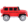 Mini Mercedes-Benz G 500 Vermelho Preto Carro Elétrico Infantil A Bateria Para Crianças Motorizado - 3