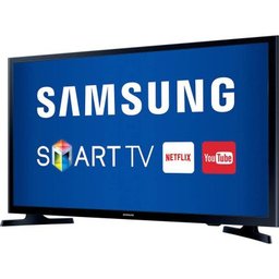 Smart TV LED 32 Polegadas Samsung 32J4300 Hd com Conversor Digital 2 HDMI 1 USB Wi-Fi 120Hz - 2