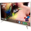 Ver imagem 2 de Smart TV LED 40 Polegadas Philco Ph40F10Dsgwac Full Hd com Conversor Digital 2 HDMI 2 USB Wi-Fi
