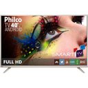 Ver imagem 1 de Smart TV LED 40 Polegadas Philco Ph40F10Dsgwac Full Hd com Conversor Digital 2 HDMI 2 USB Wi-Fi