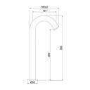 Ver imagem 3 de TORNEIRA LORENSENSE 1187 C80 ACIONAMENTO AUTOMÁTICO COM SENSOR - LORENZETTI