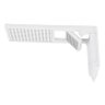 Chuveiro Lorenzetti Acqua Duo Ultra 127v/5500w Branco - 3