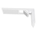 Ver imagem 3 de Chuveiro Lorenzetti Acqua Duo Ultra 127v/5500w Branco