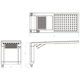 Chuveiro Lorenzetti Acqua Duo Ultra Branco 220v/7800w - 7