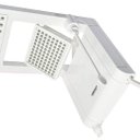 Ver imagem 5 de Chuveiro Lorenzetti Acqua Duo Ultra Branco 220v/7800w
