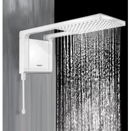 Chuveiro Lorenzetti Acqua Duo Ultra Branco 220v/7800w - 6
