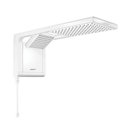 Ver imagem 1 de Chuveiro Lorenzetti Acqua Duo Ultra Branco 220v/7800w
