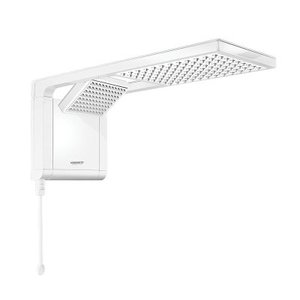 Chuveiro Lorenzetti Acqua Duo Ultra Branco 220v/7800w