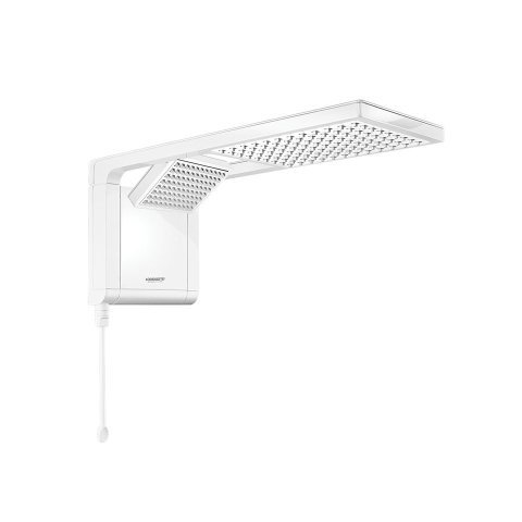 Chuveiro Lorenzetti Acqua Duo Ultra Branco 220v/7800w