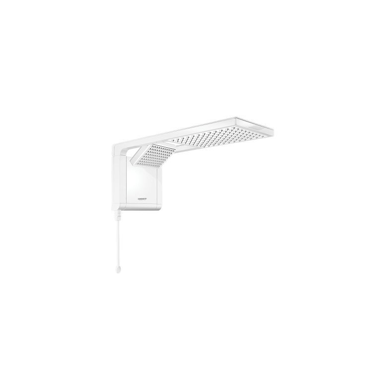 Chuveiro Lorenzetti Acqua Duo Ultra Branco 220v/7800w