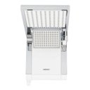 Ver imagem 3 de Chuveiro Lorenzetti Acqua Duo Ultra 127v/5500w Branco e Cromado