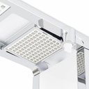 Ver imagem 4 de Chuveiro Lorenzetti Acqua Duo Ultra 127v/5500w Branco e Cromado