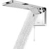 Chuveiro Lorenzetti Acqua Duo Ultra 220v/7800w Branco/cromado - 2