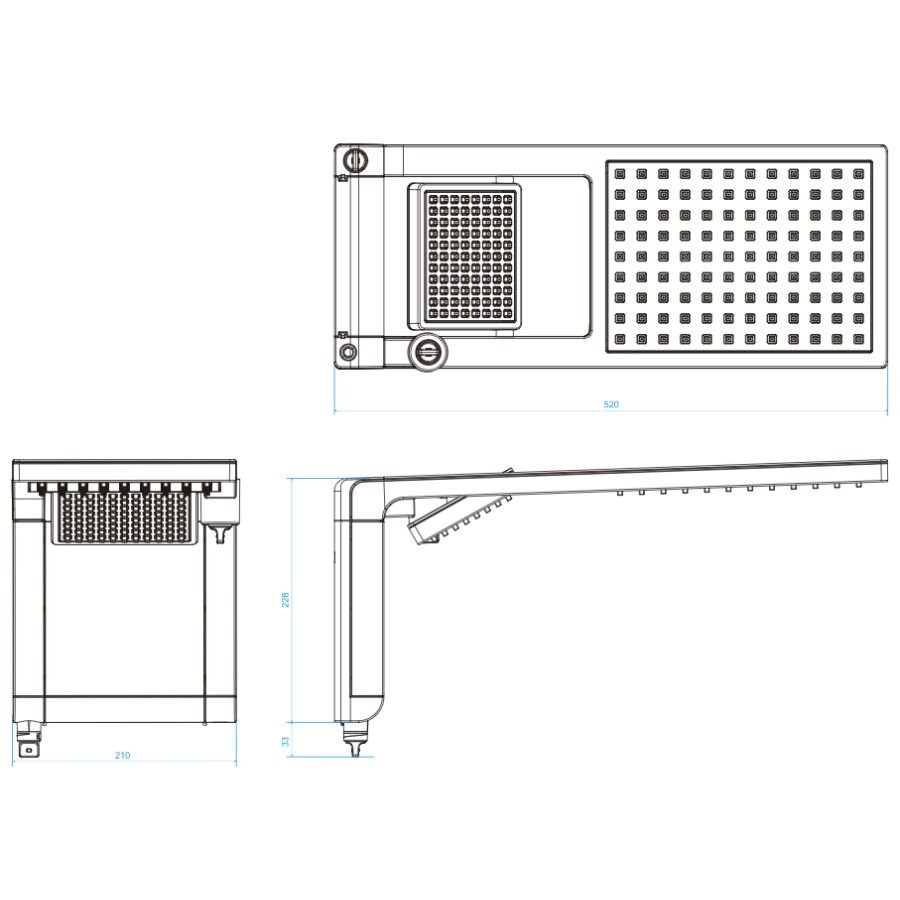 Chuveiro Lorenzetti Acqua Duo Ultra 220v/7800w Branco/cromado - 6