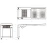 Chuveiro Lorenzetti Acqua Duo Ultra 220v/7800w Branco/cromado - 6