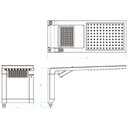 Ver imagem 6 de Chuveiro Lorenzetti Acqua Duo Ultra 220v/7800w Branco/cromado