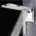Ver imagem 5 de Chuveiro Lorenzetti Acqua Duo Ultra 220v/7800w Branco/cromado