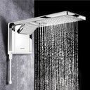 Ver imagem 4 de Chuveiro Lorenzetti Acqua Duo Ultra 220v/7800w Branco/cromado