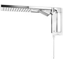 Ver imagem 3 de Chuveiro Lorenzetti Acqua Duo Ultra 220v/7800w Branco/cromado