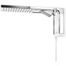 Chuveiro Lorenzetti Acqua Duo Ultra 220v/7800w Branco/cromado - 3