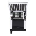 Ver imagem 2 de Chuveiro Lorenzetti Acqua Duo Ultra 127v/5500w Preto/cromado