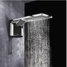 Chuveiro Lorenzetti Preto / Cromado Acqua Duo Ultra 220v/7800w - 8