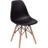 Cadeira Charles Eames Eiffel Preta - 1