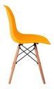 Ver imagem 3 de Cadeira Charles Eames Eiffel Dkr Wood - Design