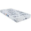 Ver imagem 1 de Colchão Solteiro Luckspuma Espuma D28 Celebrity Pró Saúde (88x188x17) - 